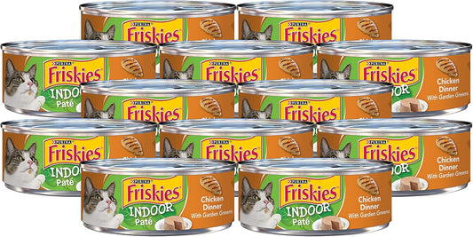 Purina-Friskies-Indoor-Pate-Wet-Cat-Food,-Chicken-925