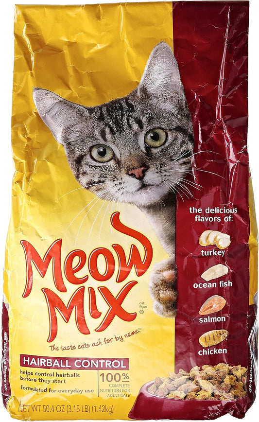 Meow-Mix-Cat-Food,-Hairball-Control,-3.15-lb------1035