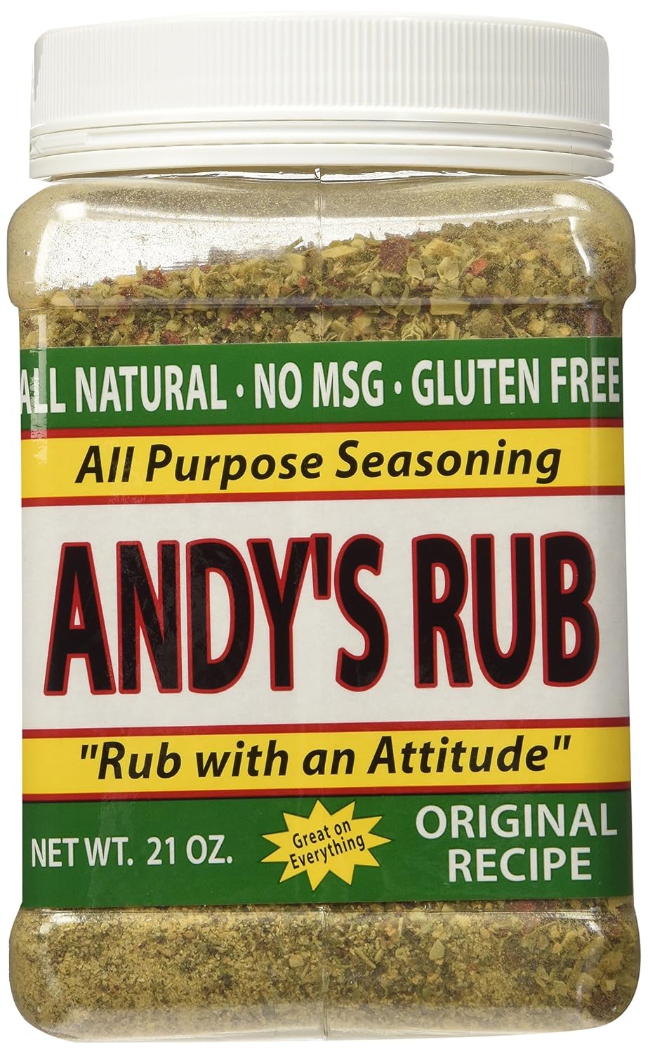 Andy's-Rub,-an-All-Natural-Rub-with-Attitude,-21-oz.-----81