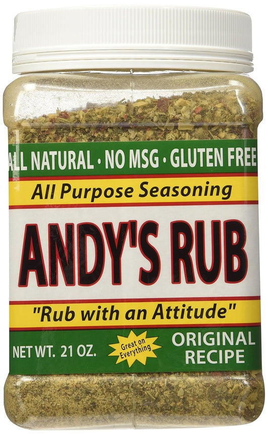 Andy's-Rub,-an-All-Natural-Rub-with-Attitude,-21-oz.-----81