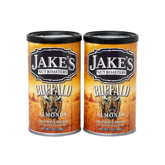 Jake's-Nut-Roasters---Buffalo-Flavored-Almonds-(2-24