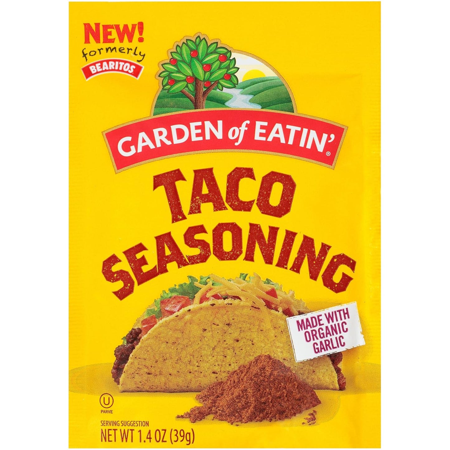 Garden-of-Eatin'---Condimento-para-tacos,-paquete-de-1.4-(paquete-1926
