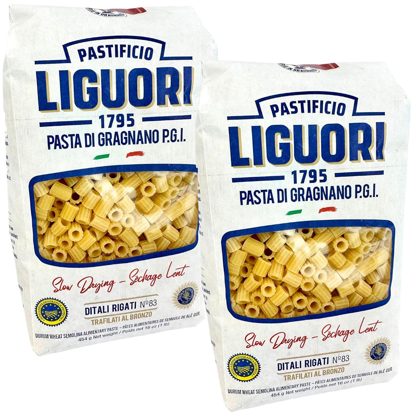 Pastificio-Liguori-Ditali-Pasta-1-lb.-(454g)(Pack-of-2)-Pasta-535