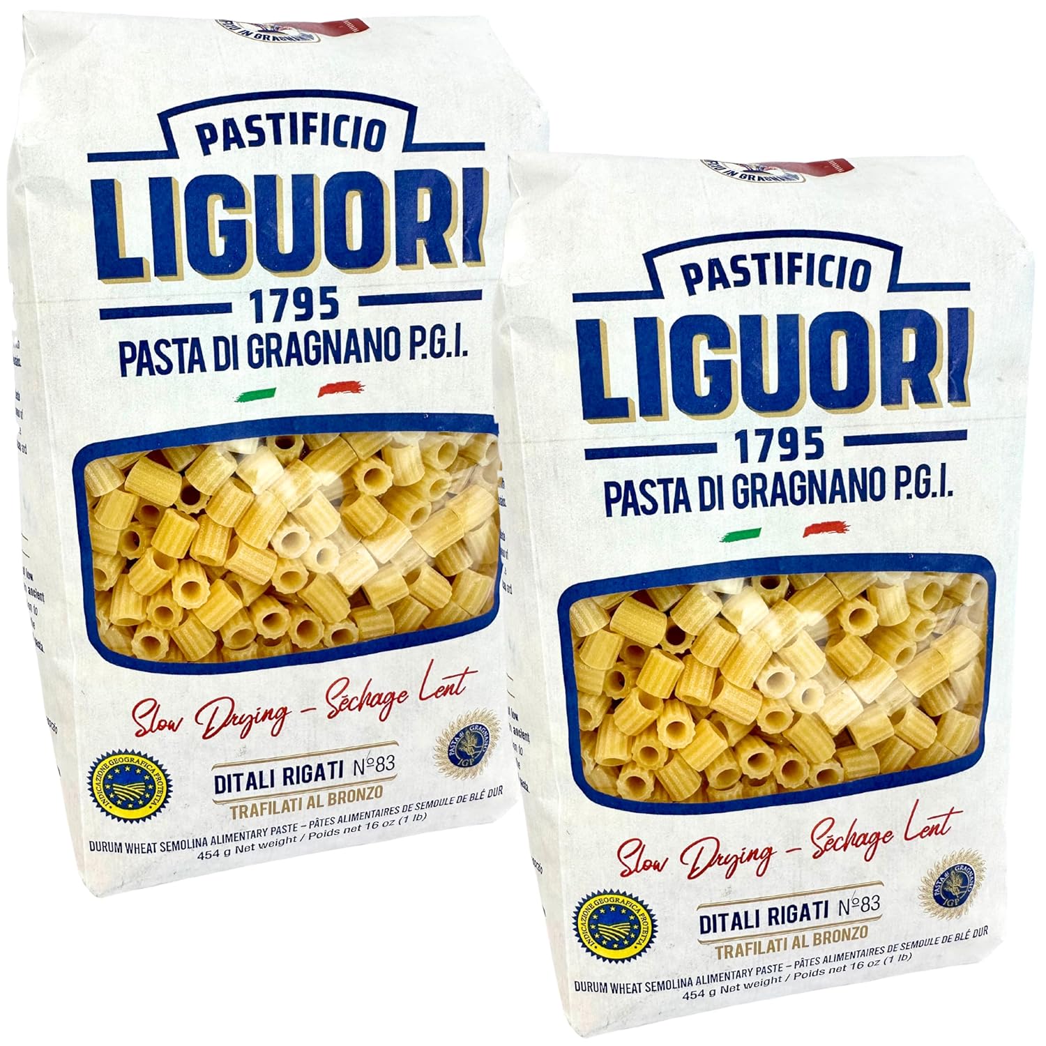 Pastificio-Liguori-Ditali-Pasta-1-lb.-(454g)(Pack-of-2)-Pasta-535