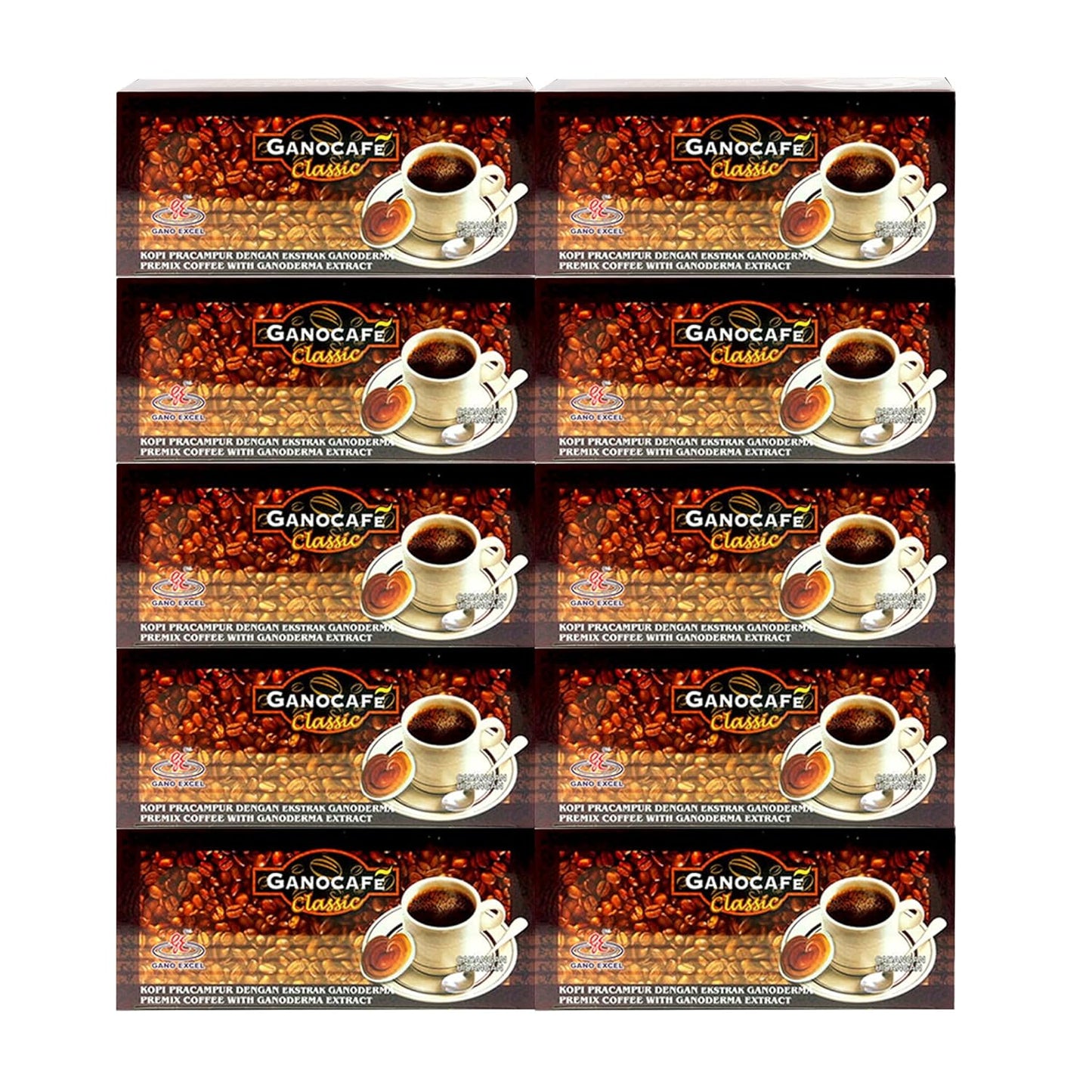 Ganocafe-Classic-Black-Coffee-Ganoderma-10-Box-------------408