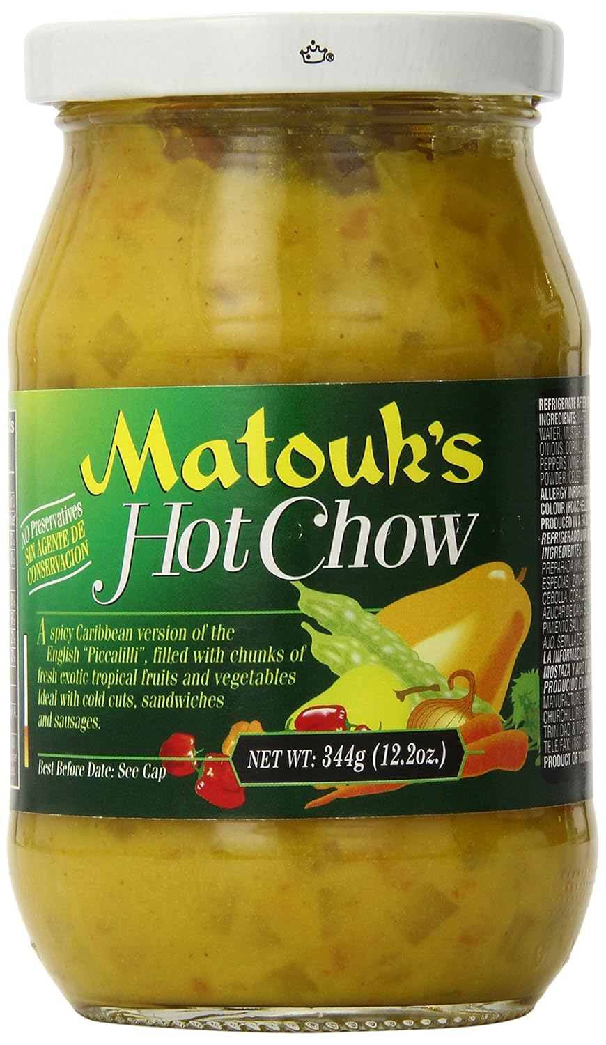 Matouk's-Hot-Chow,-12.2-Ounce---196