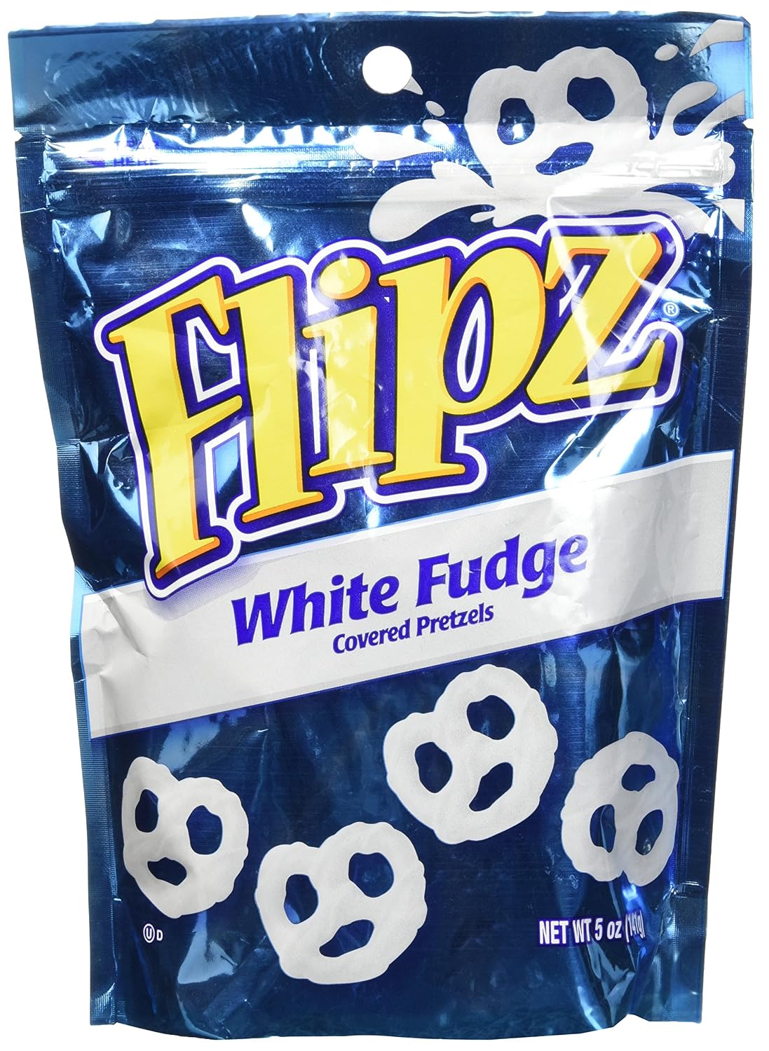 Flipz-White-Fudge-Pretzels,-5oz-(Pack-of-1)---------667