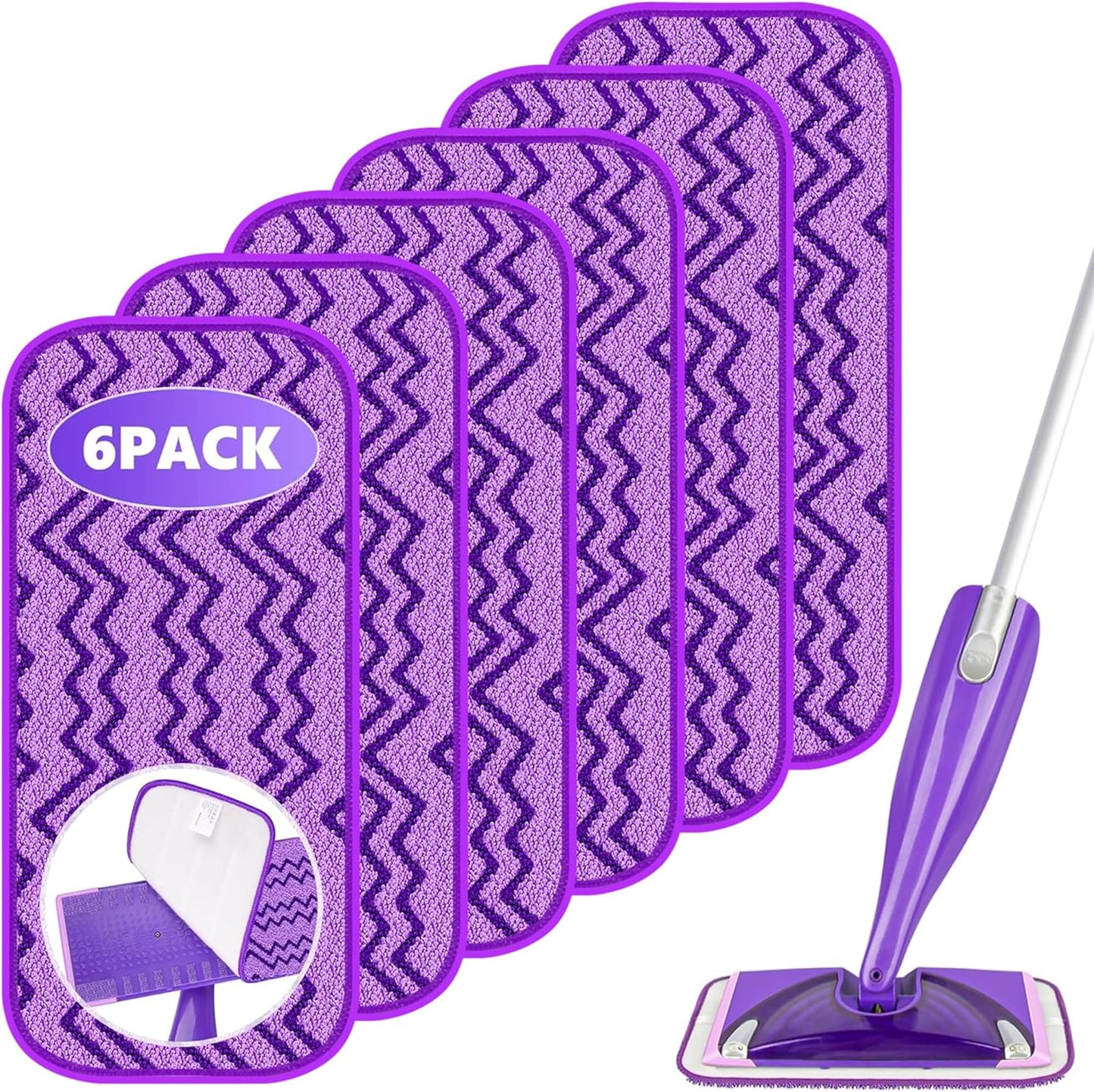6-Pack-Reusable-Mop-Pads-Compatible-with-Swiffer-Wet-Jet-1524