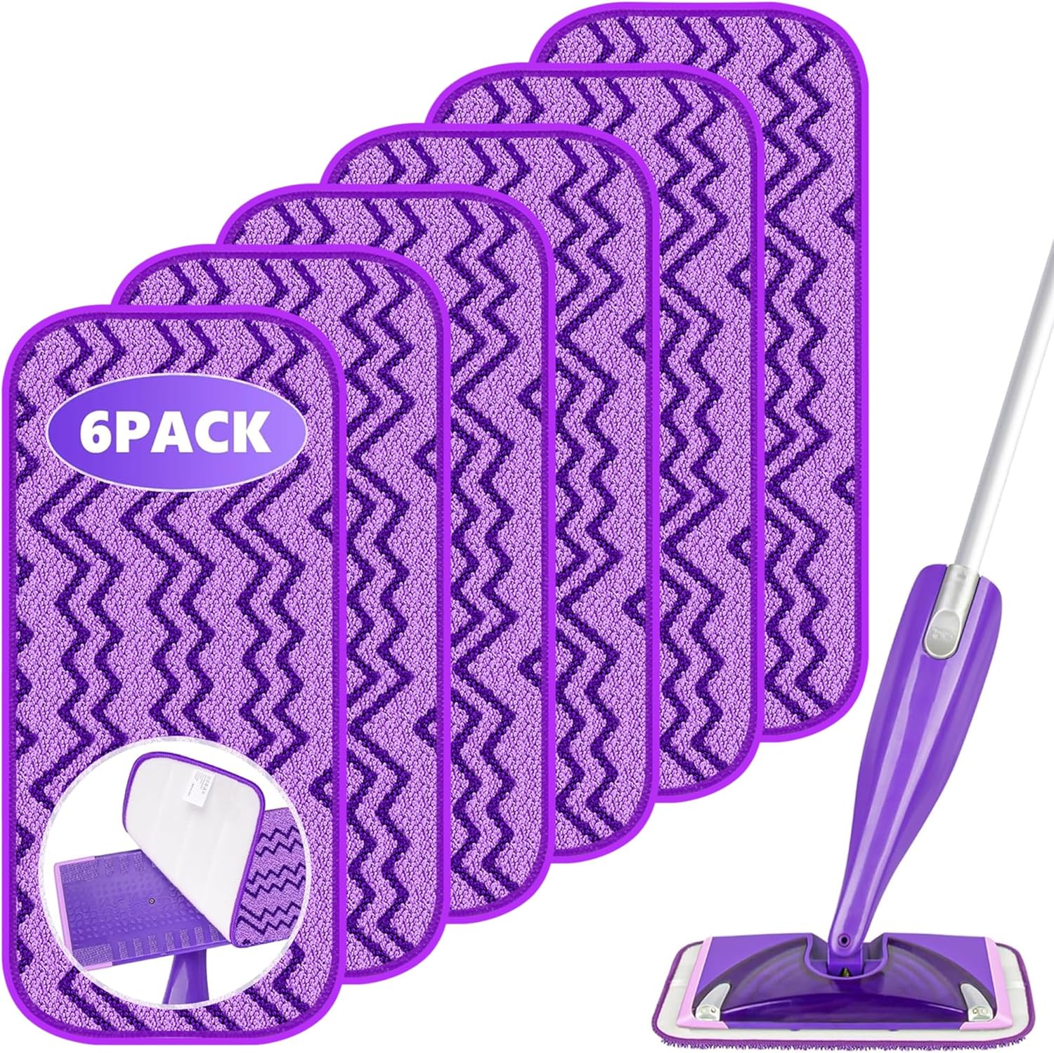 6-Pack-Reusable-Mop-Pads-Compatible-with-Swiffer-Wet-Jet-1524