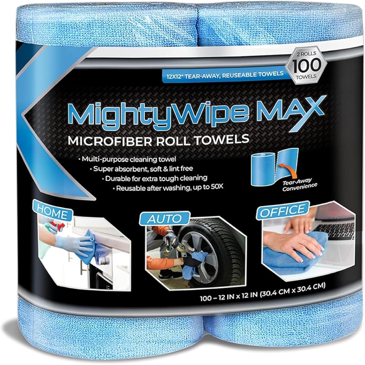 Berk-Wiper-Max-(50-Microfiber-Towels-per-Roll,-2-Roll)-742