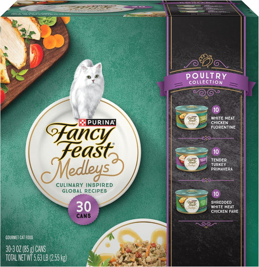 Purina-Fancy-Feast-Medleys-Poultry-Collection-Wet-Cat-Food-Variety-Pack---(Pack-1916