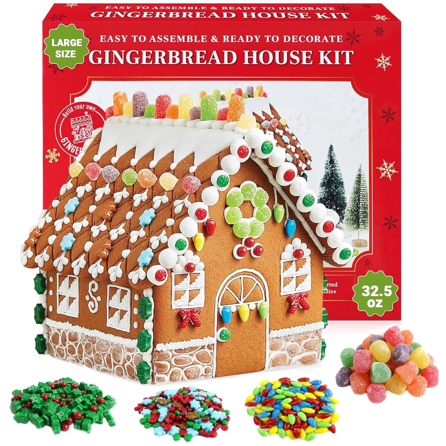 Gingerbread-House-Kit---DIY-Christmas-Decorating-for-Kids-&-Adults---6-Panels-2041
