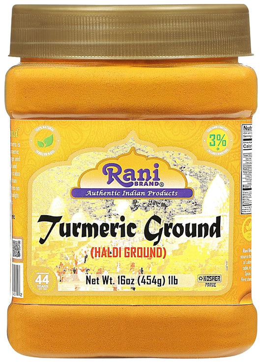 Rani-Turmeric-(Haldi)-Root-Powder-Spice,-(High-Curcumin-Content)-16oz-(1lb)-454g-1722