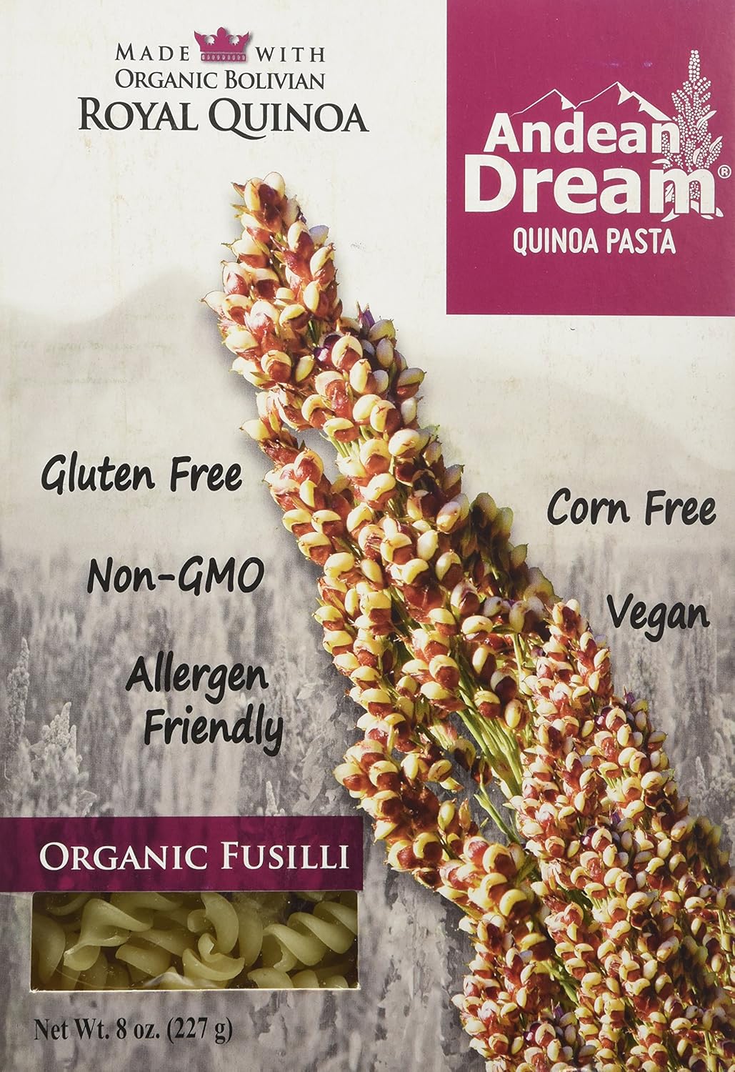 Organic-Quinoa-Pasta-Fusilli-Gluten-Free-Andean-Dream-8-Box-366