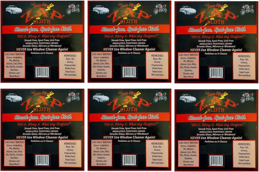 Zezo-Fiber,-Streak-Free-and-Spot-Free,-6-Cloths-----1417