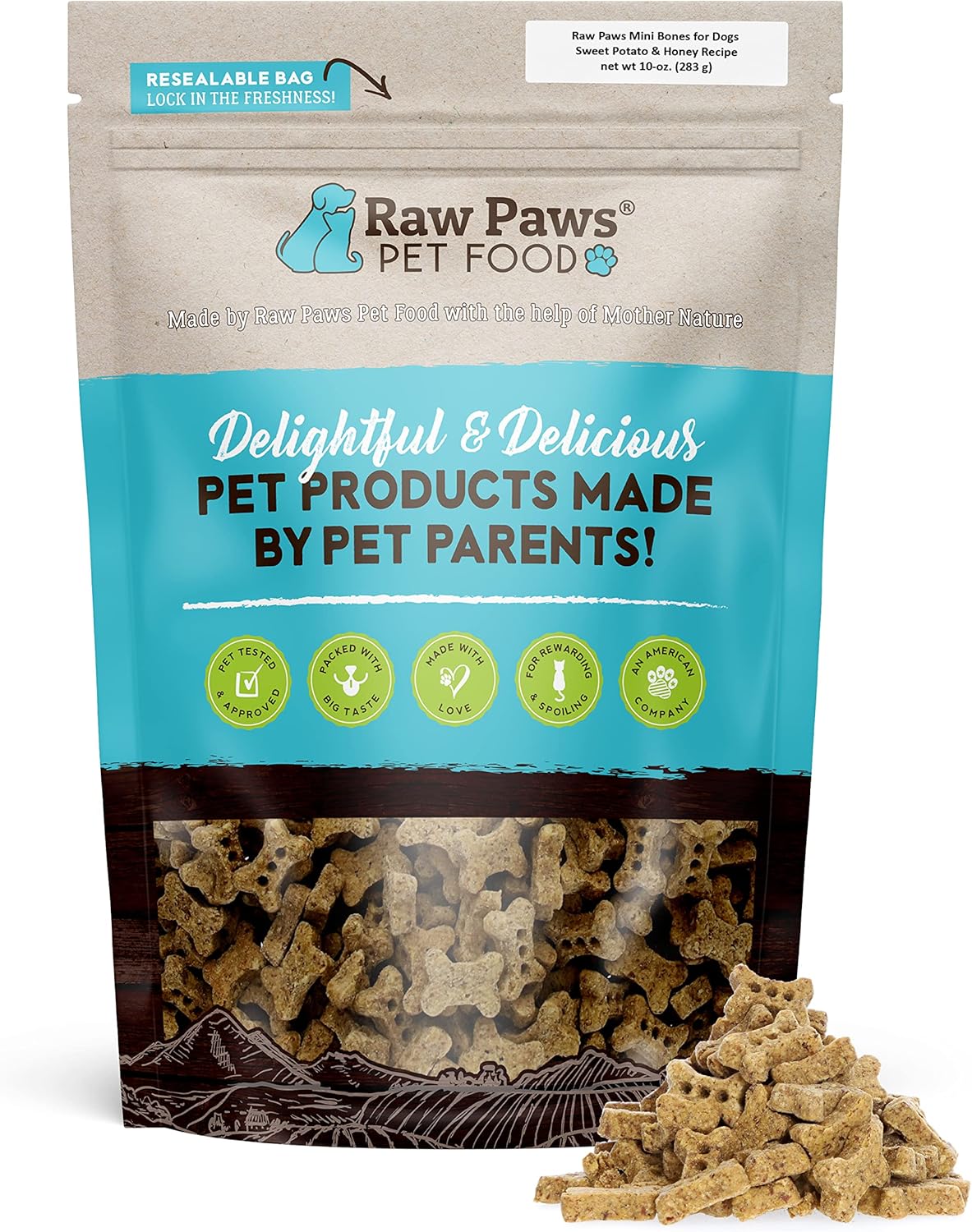 Raw-Paws-Mini-Bones-for-Dogs---Sweet-Potato-&-Honey-10-oz-348