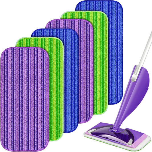 6-Pack-Reusable-Mop-Pads-Compatible-with-Swiffer-Wet-Jet-3029