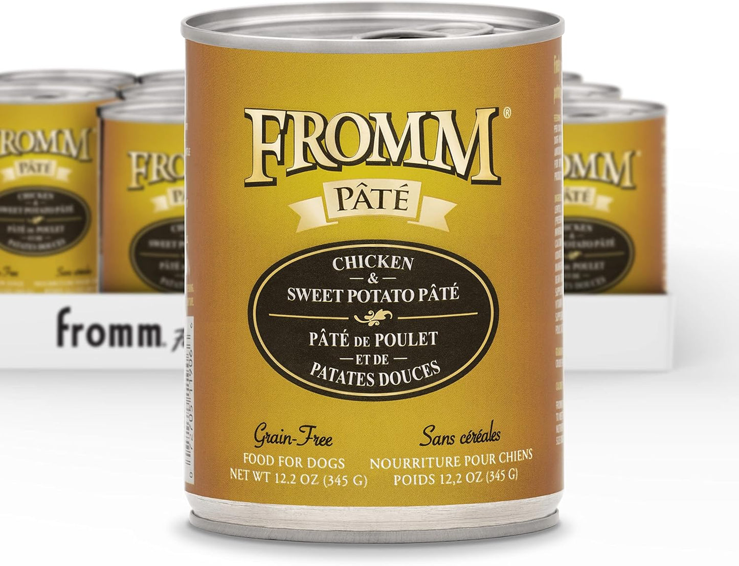 Fromm-Chicken-&-Sweet-Potato-Pate-Dog-Food---Premium-Wet-Dog-Food-1491