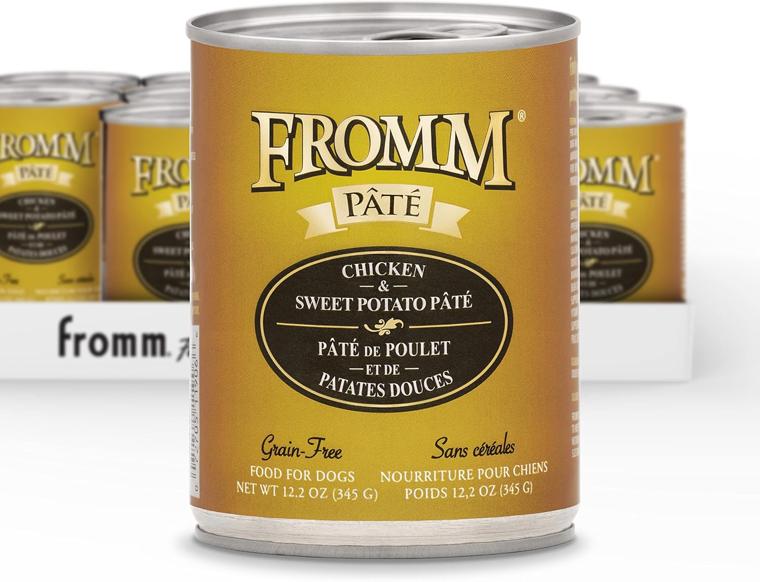 Fromm-Chicken-&-Sweet-Potato-Pate-Dog-Food---Premium-Wet-Dog-Food-1491