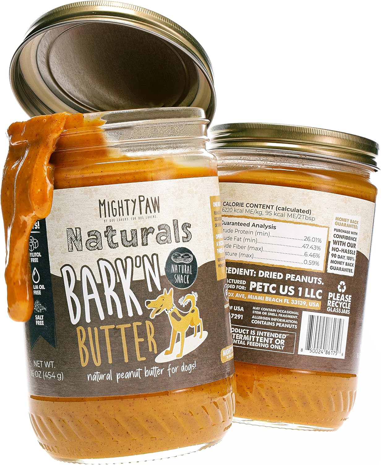 Mighty-Paw-Bark'n-Butter-Peanut-Butter-for-Dogs-(2-Pack)-|-Natural-816