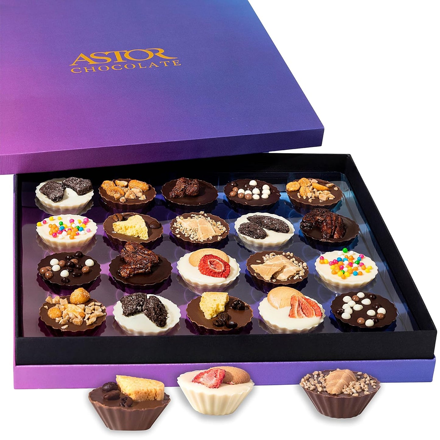 Astor-Chocolate-Belgian-Truffles-Dessert-Party-Gift-Box,-1315