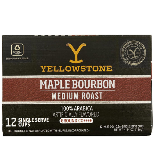 Yellowstone-Maple-Bourbon-Café-tostado-medio,-cápsulas-reciclables-de-una-sola-12657