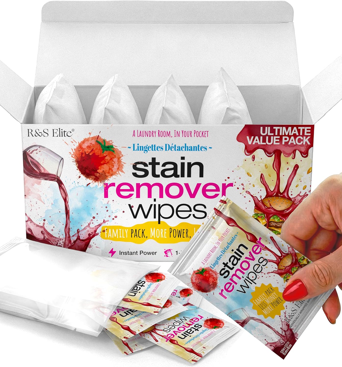 Stain-Remover-Wipes---50-PCS-Individually-Wrapped-–-Instant-Stain-Remover-1274