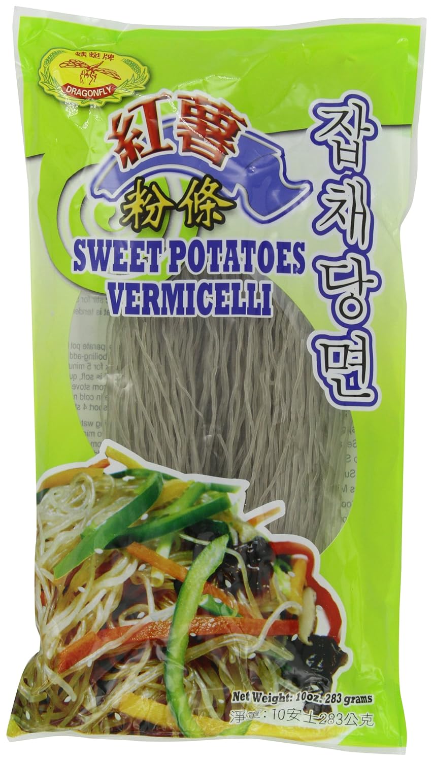 Dragonfly-Sweet-Potato-Vermicelli,-10-Ounce-(Pack-of-5)-498