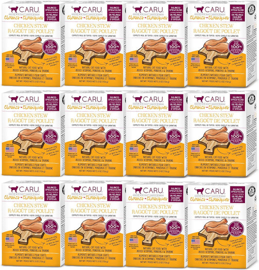 Caru---Chicken-Stew-for-Cats,-Natural-Cat-1144