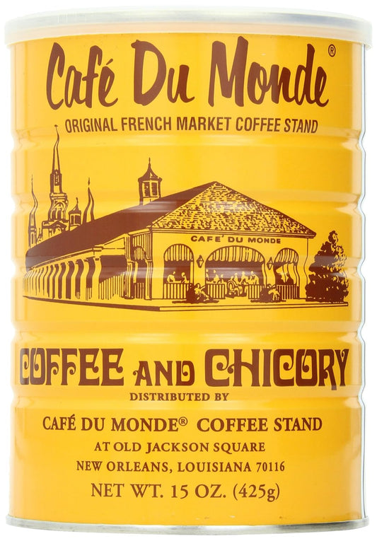Cafe-Du-Mond-Coffee-and-Chickory,-15-Ounce-----------2081