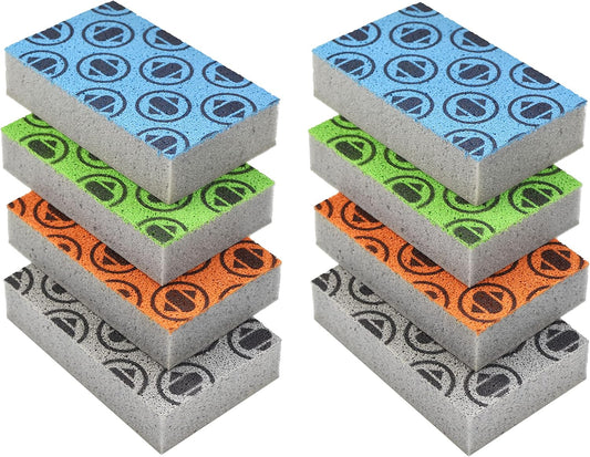 Skura-Style-Smart-Kitchen-Dish-Sponges-(Bulk-8-Pack)-|-4945
