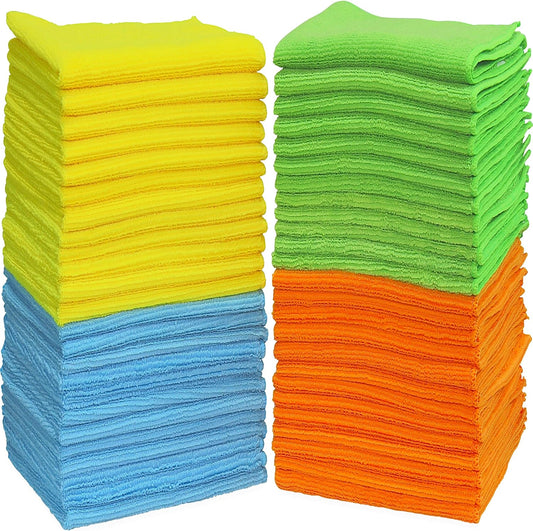 Simple-Houseware-Microfiber-Cleaning-Cloth-(12"-x-16")---50-4881