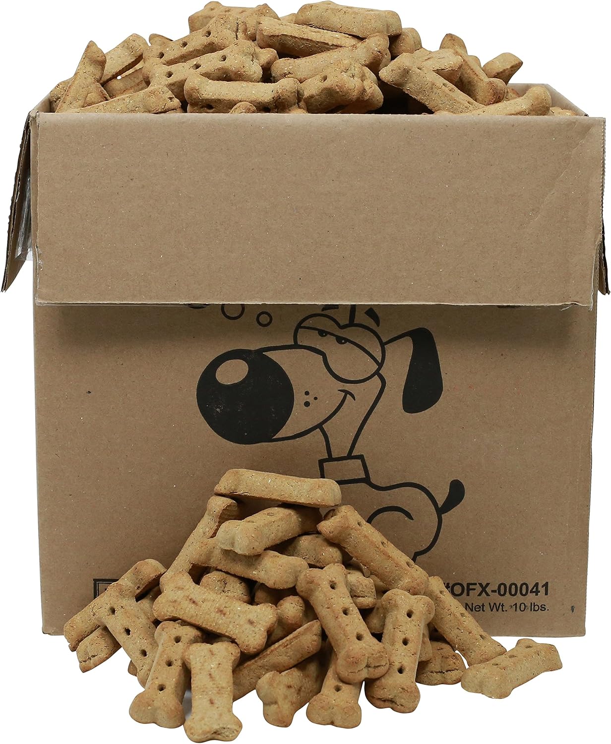 Doggie-Snax,-10-Pound-Box---------394