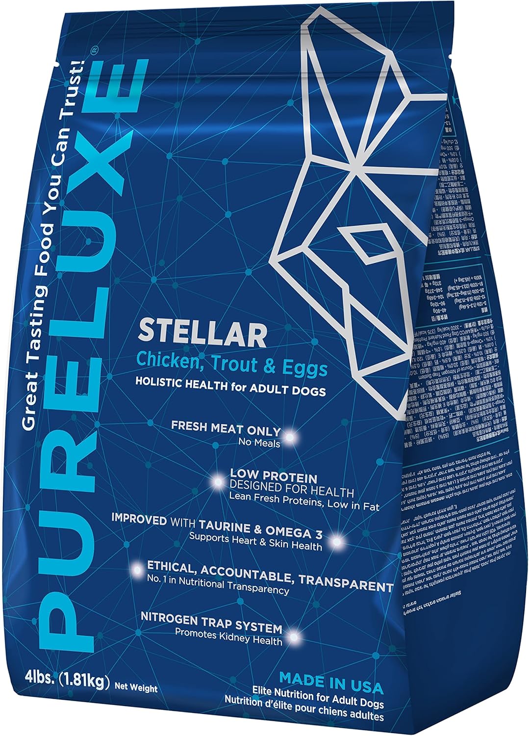 PURELUXE-Grain-&-Gluten-Free-Dog-Food,-Stellar-Holistic-Low-Protein-&-Fat-515