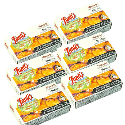 Fantis-–-Mejillones-en-Salsa-en-Escabeche-–-Mejillones-Premium-de-España,-gourmet-15