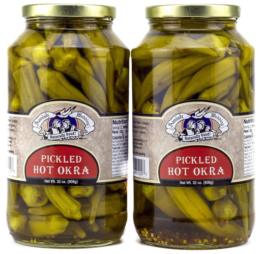 Amish-Wedding-Hot-Pickled-Okra-32oz-(Pack-of-2)-------594