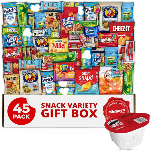 Snack-Box-Care-Package-Gift-Box-45-Count---Large-Variety--Snack-&-Treats-College-1551