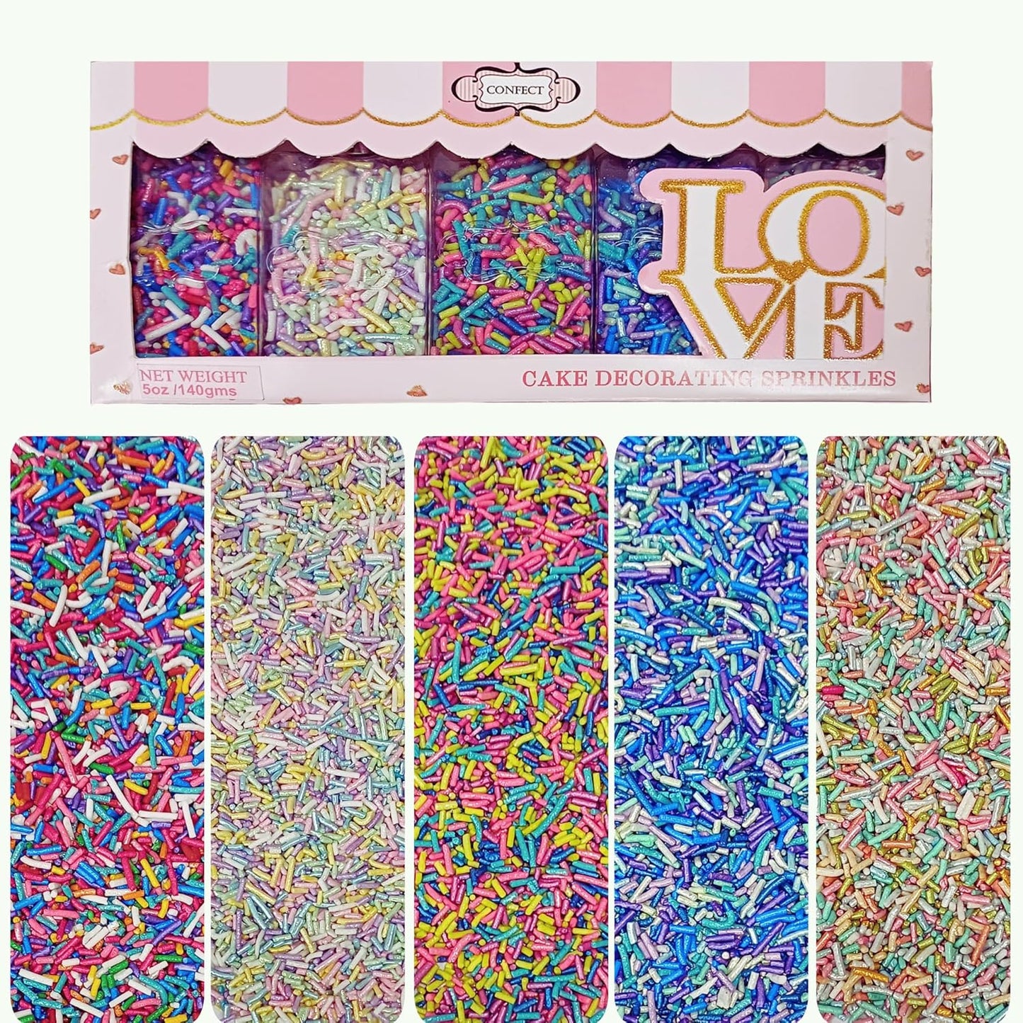 Confect-Rainbow-Magic-Sprinkles-–-Colorful-Edible-Cake-&-Cupcake-Decoration-|-Rainbow-&-941