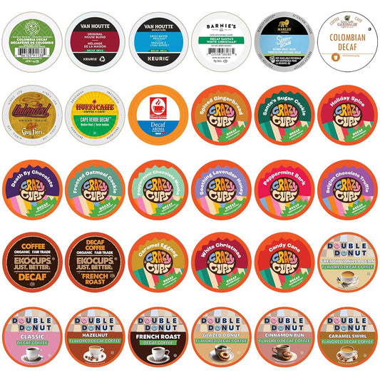 Decaf-Coffee-Pods-Variety-Pack-Sampler,-Assorted-Unflavored-&-Flavored-Coffee-Pods-Compatible-646