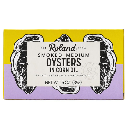 Roland-Foods-Premium-Naturally-Smoked-Medium-Oysters-in-Oil,-Wild-Caught,-Specialty-Imported-714