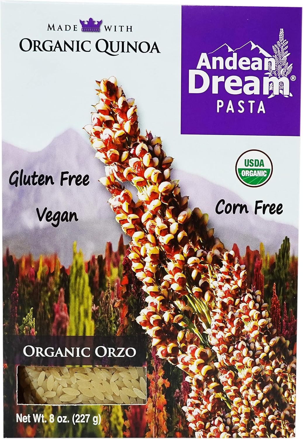 Andean-Dream-Organic-Orzo-Quinoa-Pasta,-8-Ounce-528