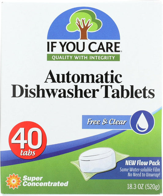 If-You-Care-Dishwasher-Tablets-40-Count---Powerful,-Plant-Based,-Concentrated,-334