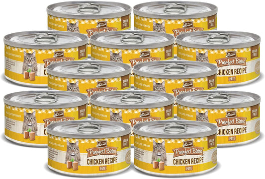 Merrick-Purrfect-Bistro-Canned-Wet-Cat-Food-Pate,-417