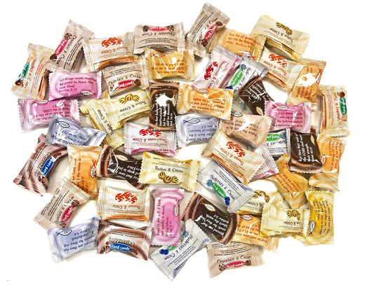 Scripture-Candy,-Assorted-Cream-Flavor-Hard-Candy,-30-2014