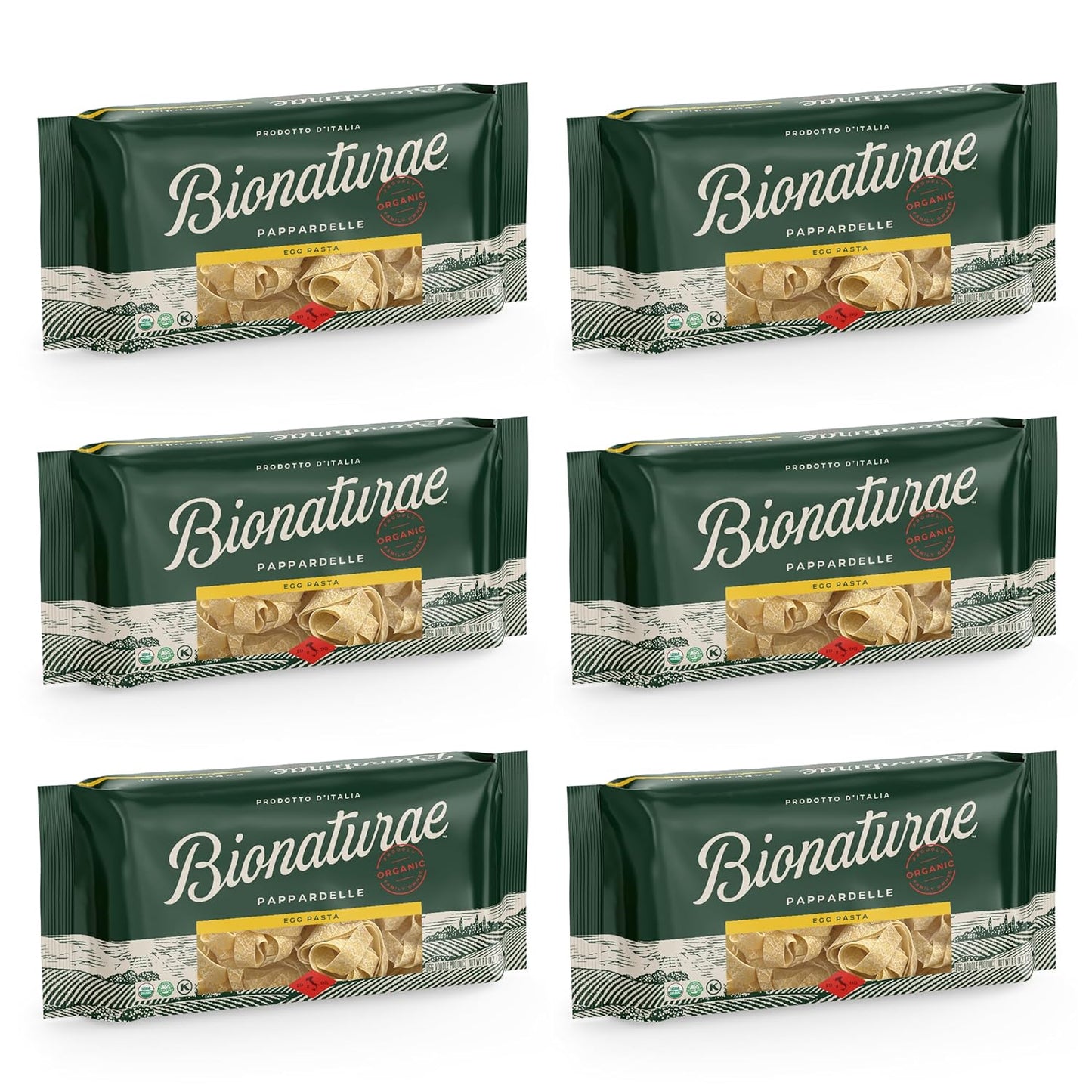 Bionaturae-Pappardelle-Pasta-Noodles---Durum-Semolina-Pasta,-527
