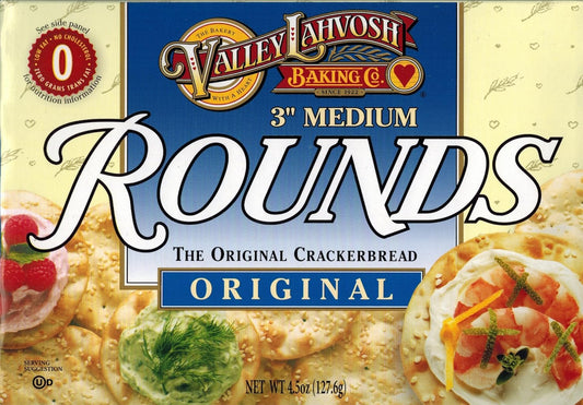 Valley-Lahvosh-Rondas,-3-pulgadas,-4.5-oz-------247
