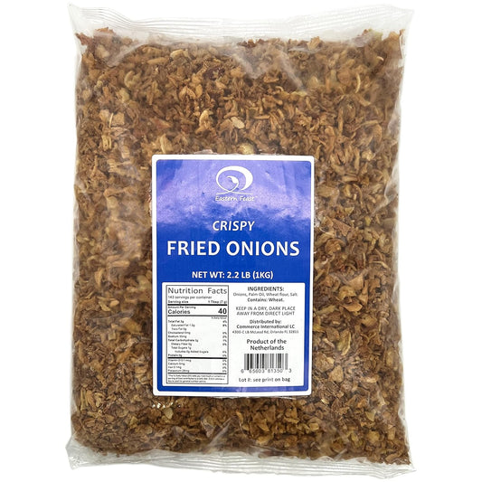 EF---Fried-Onions,-Product-of-Holland,-2.2-Lb-(1Kg)-----678