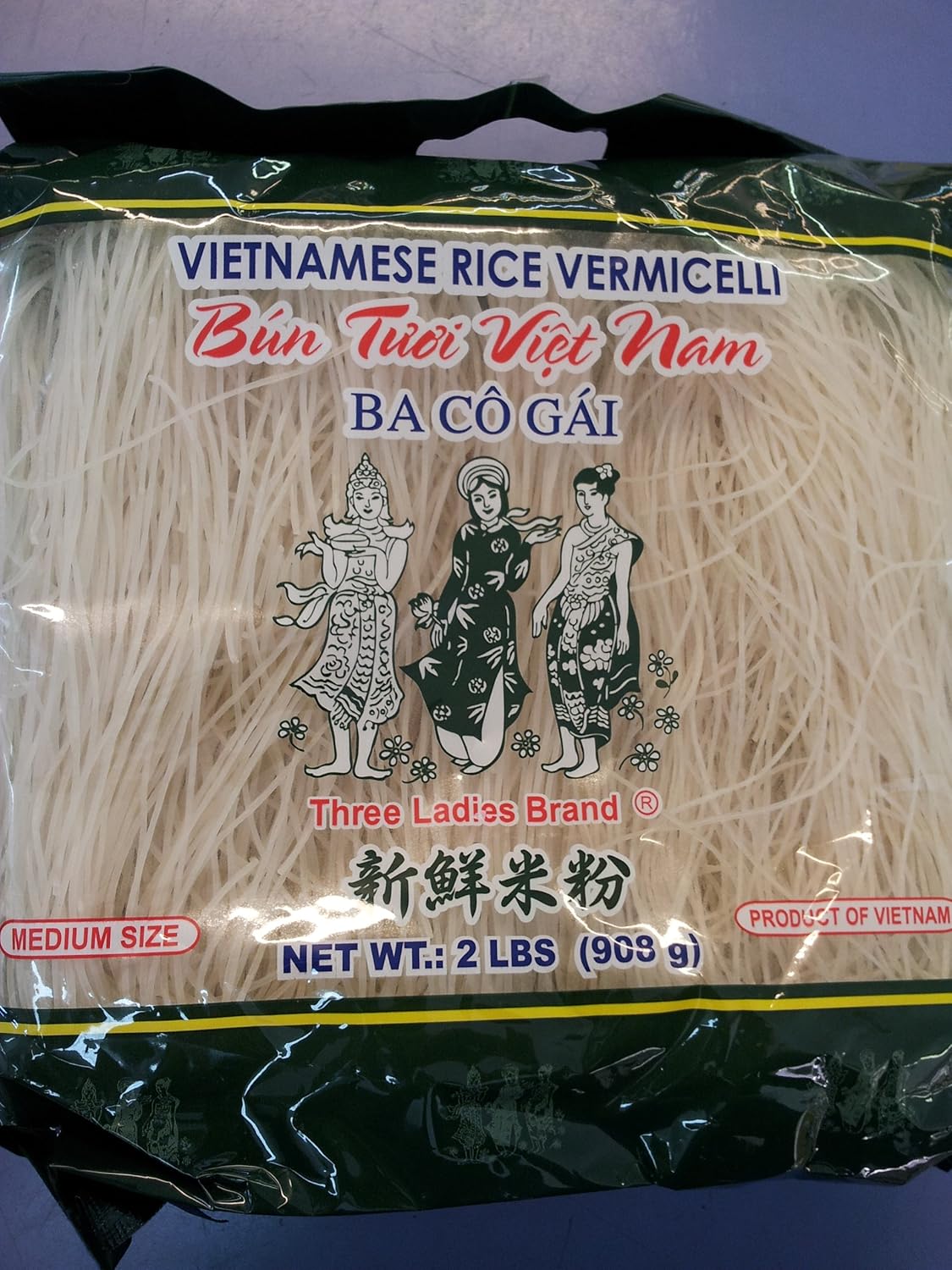 Vietnamese-Rice-Stick(vermicelli)-Three-Ladies-Brand-2lbs----1059