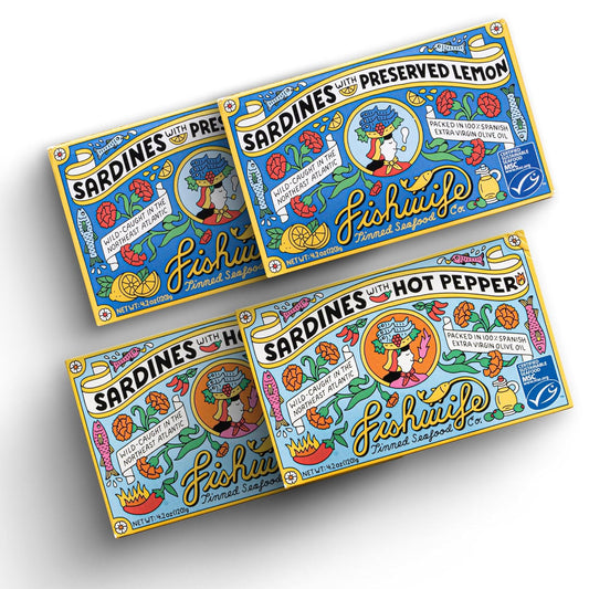 Fishwife-Sardine-Quad---Paquete-de-4-(2-sardinas-con-limón,-2-con-1431