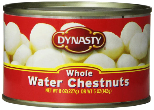 Dynasty-Castañas-de-agua-entera-enlatadas,-8-onzas---18